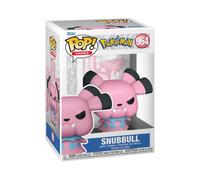 Funko POP Giochi: Pokemon - Snubbull - Figura in vinile da collezione - Giocatt