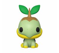Funko POP Giochi Pokemon Turtwig Figura In Vinile 3.75" (#1078)