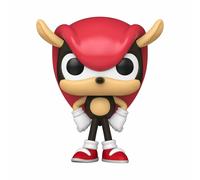 Funko POP Giochi Sonic Il Riccio Mighty L'Armadillo Figura In Vinile 3.75"
