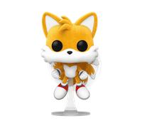 Funko Pop Giochi: Sonic The Hedgehog - Code Volante Stormo Chase #978 Specialty
