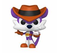 Funko Pop Giochi Sonic The Hedgehog Fang Hunter 3.75 " Vinile Figura (#1172)