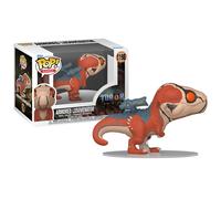 Funko POP Giochi Turok Origins Armored Lusovenator Arancione 91470