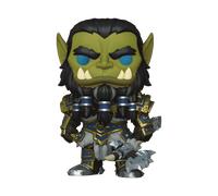 Funko Pop Giochi: World Of Warcraft: La Guerra Dentro - Thrall #1046