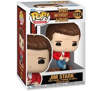 Merchandising Rebel Without A Cause: Funko Pop Movies - Jim Stark (Vinyl Figure