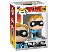 Funko Pop! Gli Incredibili 20th Mr. Incredible w/Chase 1509 80951