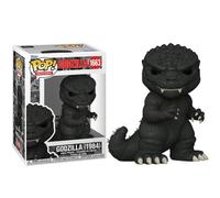 Funko Statuina Del 1984 Godzilla Chase
