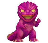 Funko Pop! Movies: Godzilla - Retro Futurism Pink Godzilla - Figura in Vinile da Collezione - Idea Regalo - Merchandising Ufficiale - Giocattoli per Bambini e Adulti - Movies Fans