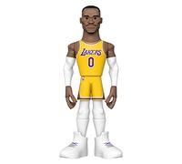 Funko Nba Lakers Russell W Ce´21 Assortimento Minifigure Oro 13 Cm 6 Unità