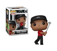 FUNKO POP Golf: Tiger Woods (swing) 9 cm Funko Pop