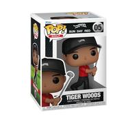 Funko Pop! Golf: Tiger Woods - (Swing) - Figura in Vinile da Collezione - Idea Regalo - Merchandising Ufficiale - Giocattoli per Bambini e Adulti - Sports Fans - Figura da Collezione e da Esposizione