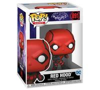 Funko Pop Games: Gotham Knights - Red Hood
