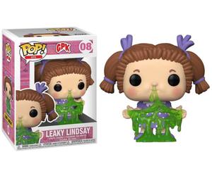 Funko POP GPK Garbage Pail Kids Leaky Lindsay #08 Vinyl Figure