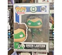 Funko Pop Green Lantern Lanterna Verde DC 601 + 1 Soft Protectector