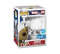 Marvel POP Vinyl Figure Groot (DIY) (WH) 9 cm