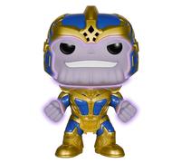 FunKo POP Guardiani Della Galassia THANOS Luminoso Al Buio 6" Figura In Vinile
