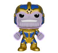 FunKo POP Guardiani Della Galassia THANOS Luminoso Al Buio 6" Figura In Vinile
