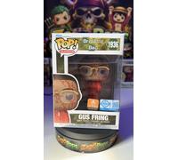 Funko Pop Gus Fringe 1936 ToyTemple Pre-Release Exclusive Breaking Bad