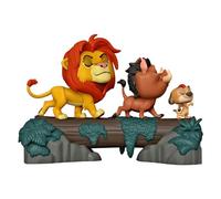 Funko Pop Hakuna Matata Disney 100 Special Edition No.1313 Hakuna Matata Character Disney 100th Anniversary Pop on Vinyl