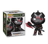Funko Pop - Halo #22 Escharum w/ Gravity Axel figure 15cm