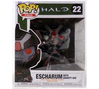 Funko Pop! Games Escharum W/Axe 59339 Super