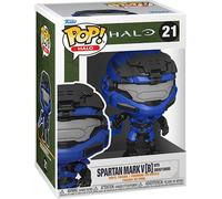Funko Pop! Games Mark V B With Blu Energy Sword 59336 Halo Infinite
