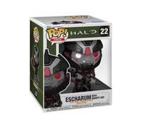 Funko Pop Halo Infinite n°22 - Escharum - Super Size 15 cm - Ufficiale