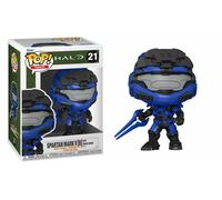 Funko Pop! Games Mark V B With Blu Energy Sword 59336 Halo Infinite