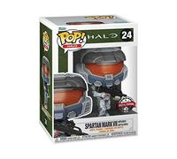 Funko Halo Infinite Spartan Mark Vii Figure Grigio Bambini