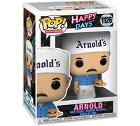 Pop Televisione Happy days 1126 Arnold Figure Funko 10571