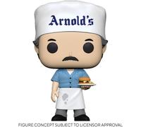 FUNKO POP Happy Days Arnold - TV Series