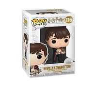 Funko Harry Potter Neville With Monster Book One Size Multicolor