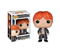 Funko POP Harry Potter 0002 Ron Weasley Vinyl Figure Originale Nuova New In Box
