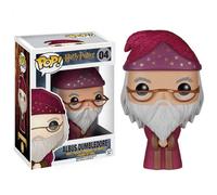 Harry Potter Funko POP Film Vinile Figura Albus Silente 9 Cm