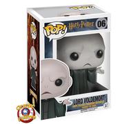 FUNKO POP! Vinyl: Harry Potter: Voldemort - 5861 - #06