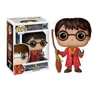 Action Figure FUNKO HP 08 H. POTTER QUIDDITCH
