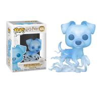 FUNKO POP HARRY POTTER (105) - PATRONUS RON WEASLEY FIGURE 9CM IN STOCK