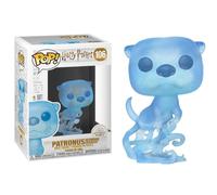 Funko Pop Harry Potter - (106) Patronus Hermione Granger Figure 9Cm Hogwarts