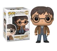 Merchandising Harry Potter: Funko Pop - Harry Potter (Vinyl Figure 118)