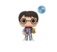 FUNKO POP Harry Potter - 122 Holiday Harry (E Funko Pop