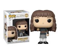 FUNKO POP HERMIONE WITH WAND (57367) - HARRY POTTER
