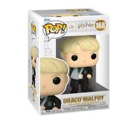Funko Pop - Harry Potter 168 - Draco Malfoy - Vinyl Figure