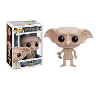 Funko Pop Harry Potter - (17) Dobby Vinyl Figure 9Cm Elfo Magico Hogwarts