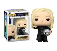 Funko Pop Harry Potter - (208) Lucius Malfoy Death Mask Figure Vinyl 9cm (Preo