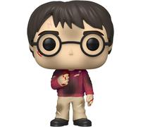 Funko Pop Harry Potter 20th Anniversario - Harry con Il Pietra Vinile Figura
