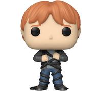 Funko Pop Harry Potter 20th Anniversario - Ron IN Devil's Rullante Vinile