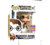 Funko Pop Harry Potter 31 on Broom SDCC 2017 Exclusive