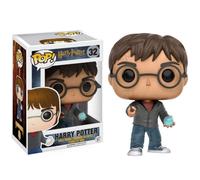 FUNKO POP HARRY POTTER - (32) HARRY W/PROPHECY CON PROFEZIA VINYL FIGURE 9CM