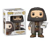Funko Harry Potter Super Sized Movies Hagrid With Cake Figure 14 Cm Multicolor,Marrone Bambini