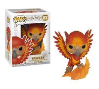 Funko Pop HARRY POTTER 87 S7 Fawkes Feniks