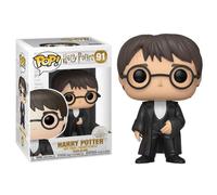 Funko Pop Harry Potter (91) Harry Yule Ball Vinyl Figure 9Cm Potter W/ Palla